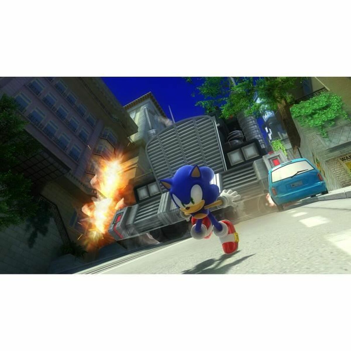 Videospēle PlayStation 4 SEGA Sonic X Shadow Generations (FR)